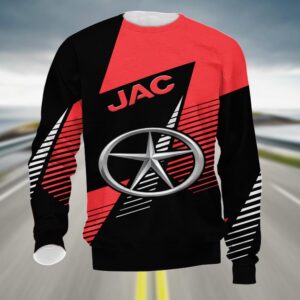 Sportswearmerch JAC Car Sweater For Fan