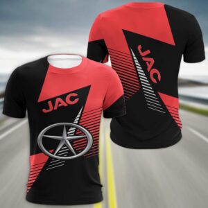 Sportswearmerch JAC Car T-shirt For Fan