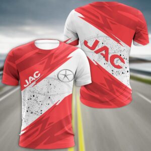 Sportswearmerch JAC Car T-shirt For Fan