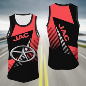 Sportswearmerch JAC Car Tanktop For Fan