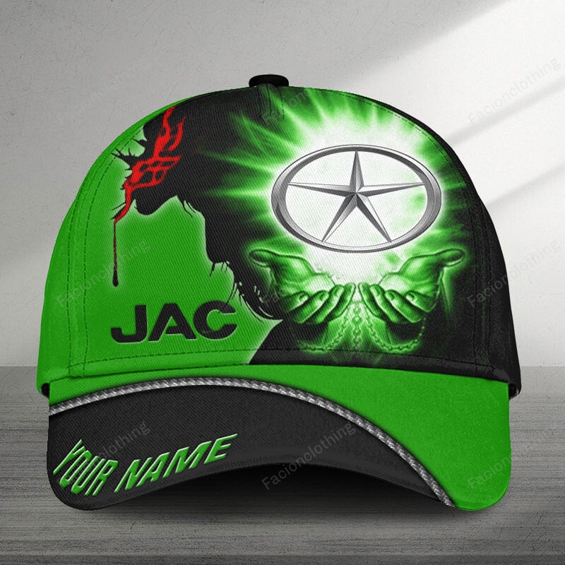 Sportswearmerch JAC Truck Classic Cap For Fan