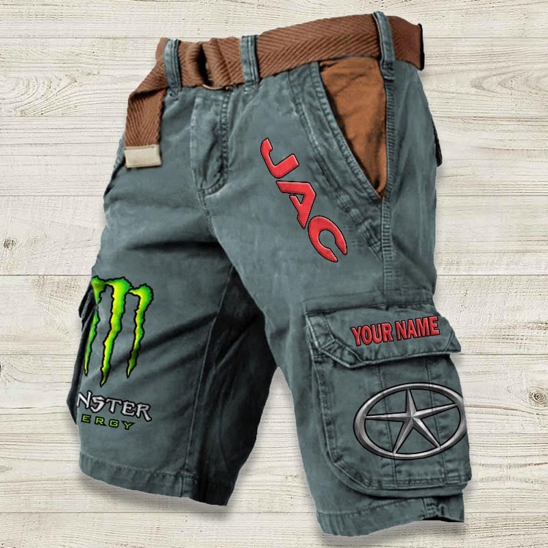 Sportswearmerch JAC Truck Denim Short For Fan