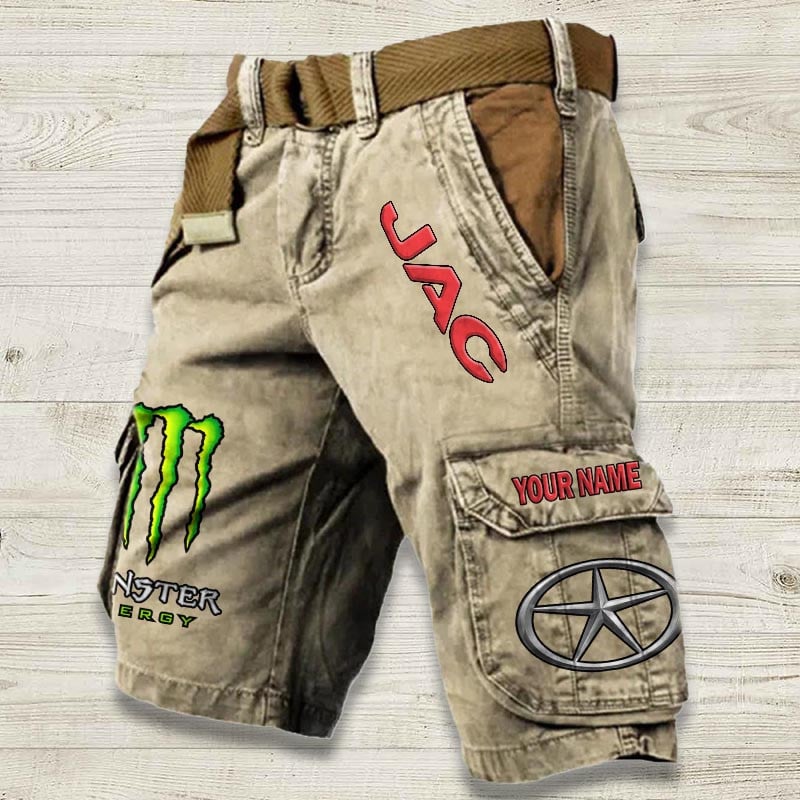 Sportswearmerch JAC Truck Denim Short For Fan