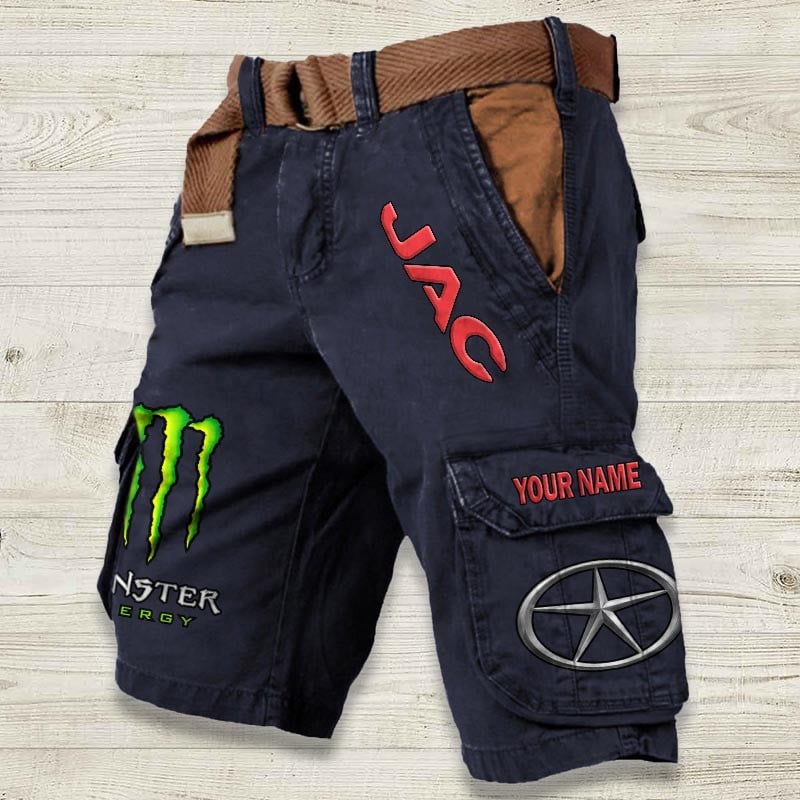 Sportswearmerch JAC Truck Denim Short For Fan