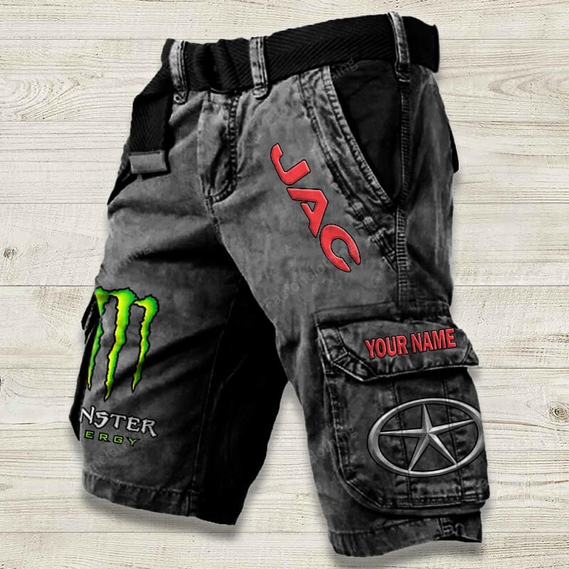 Sportswearmerch JAC Truck Denim Short For Fan