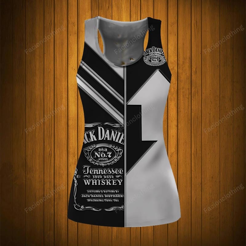 Sportswearmerch Jack Daniel's Personalized Women Tanktop For Fan