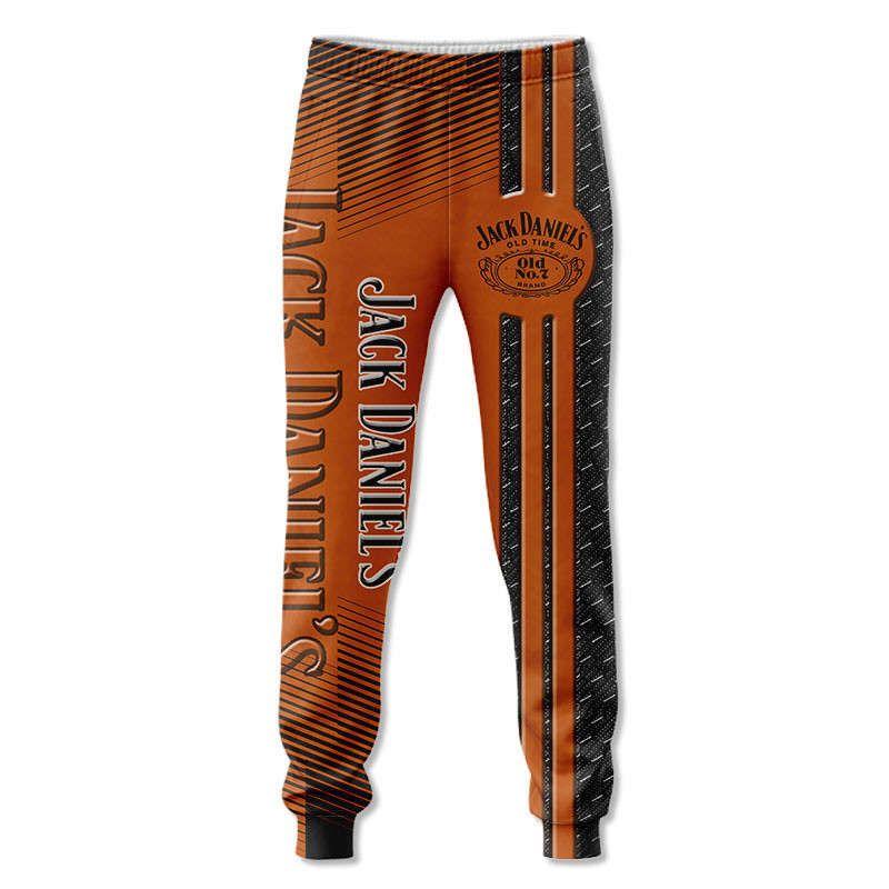 Sportswearmerch Jack Daniel's Personalized Fashion Long Pant For Fan
