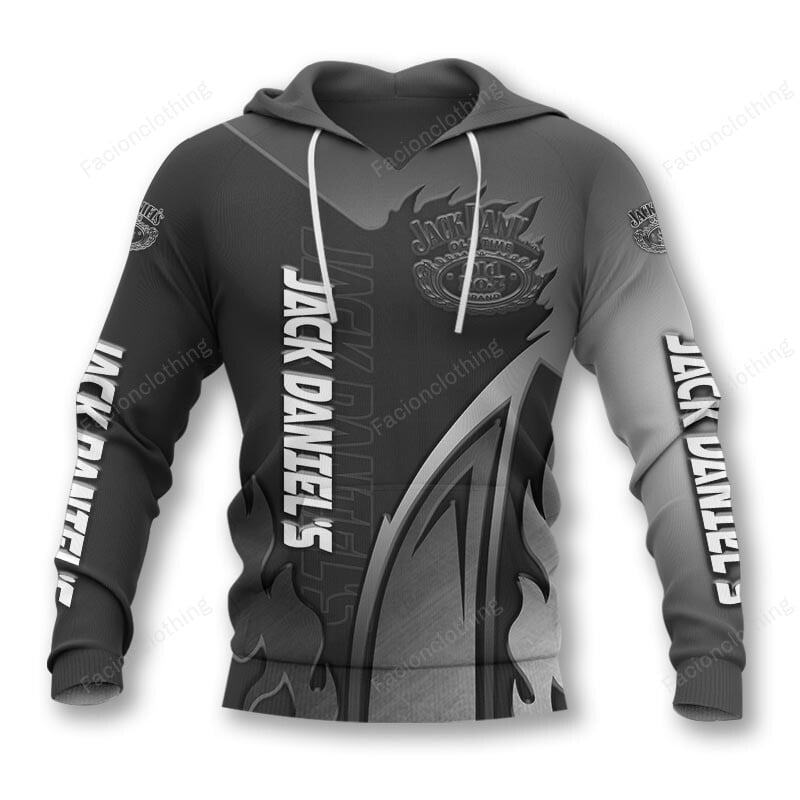 Sportswearmerch Jack Daniel's Personalized Hoodie For Fan