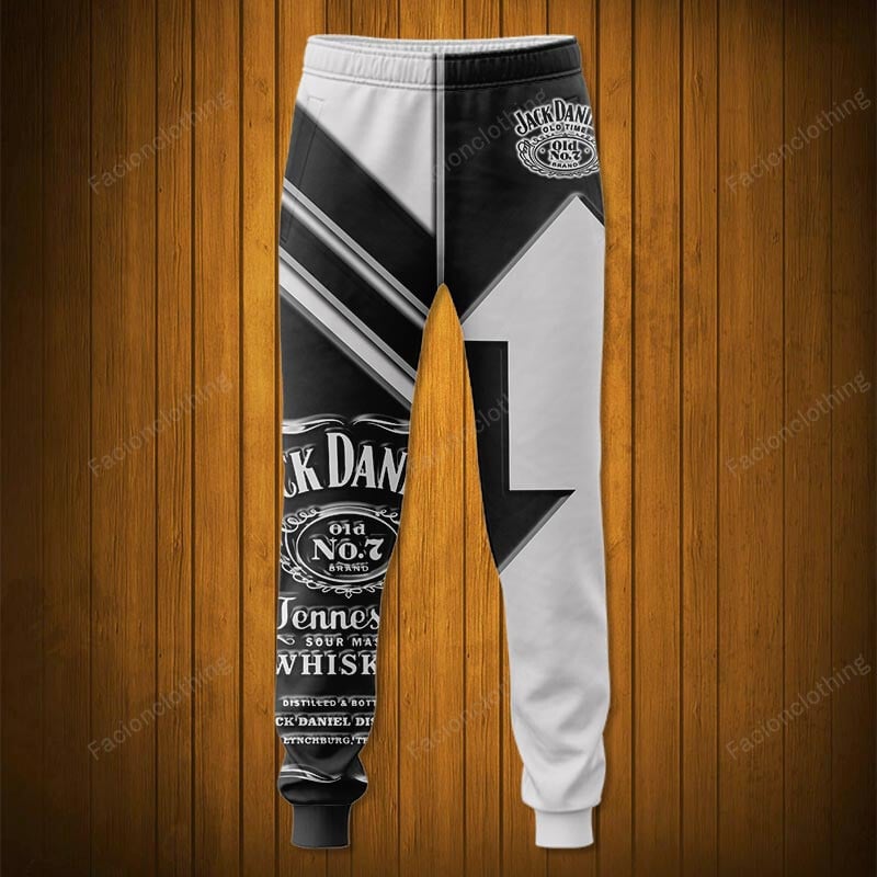 Sportswearmerch Jack Daniel's Personalized Long Pant For Fan