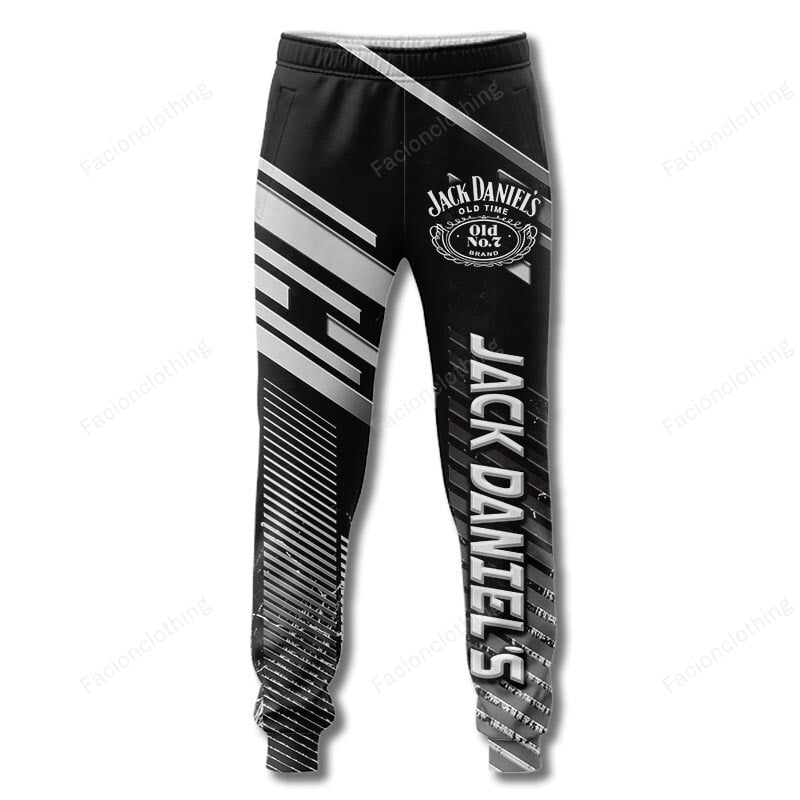 Sportswearmerch Jack Daniel's Personalized Long Pant For Fan