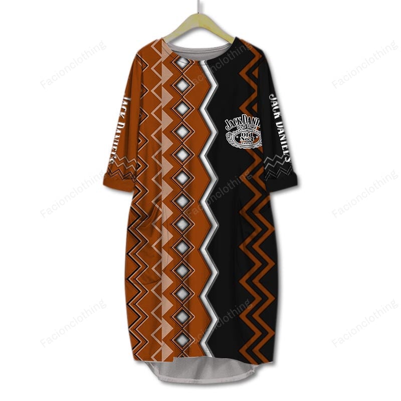 Sportswearmerch Jack Daniel's Personalized Pocket Dress For Fan