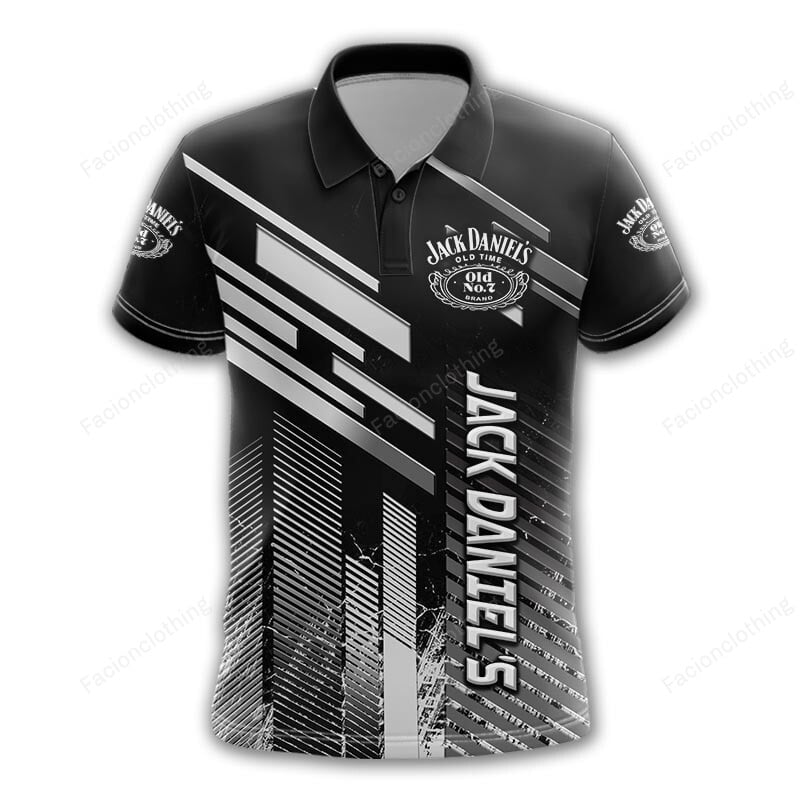 Sportswearmerch Jack Daniel's Personalized Polo For Fan
