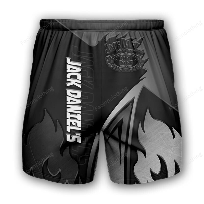 Sportswearmerch Jack Daniel's Personalized Short Pant For Fan