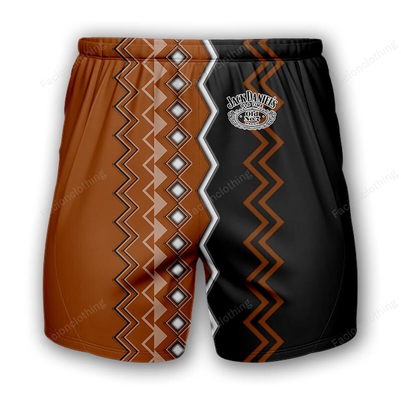 Sportswearmerch Jack Daniel's Personalized Short Pant For Fan