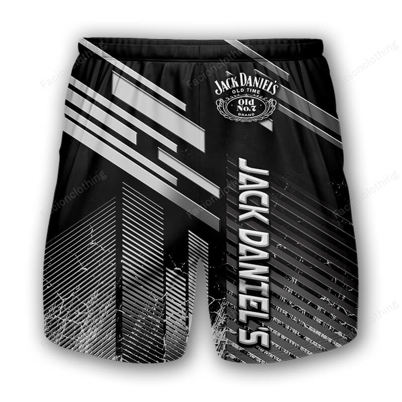 Sportswearmerch Jack Daniel's Personalized Short Pant For Fan