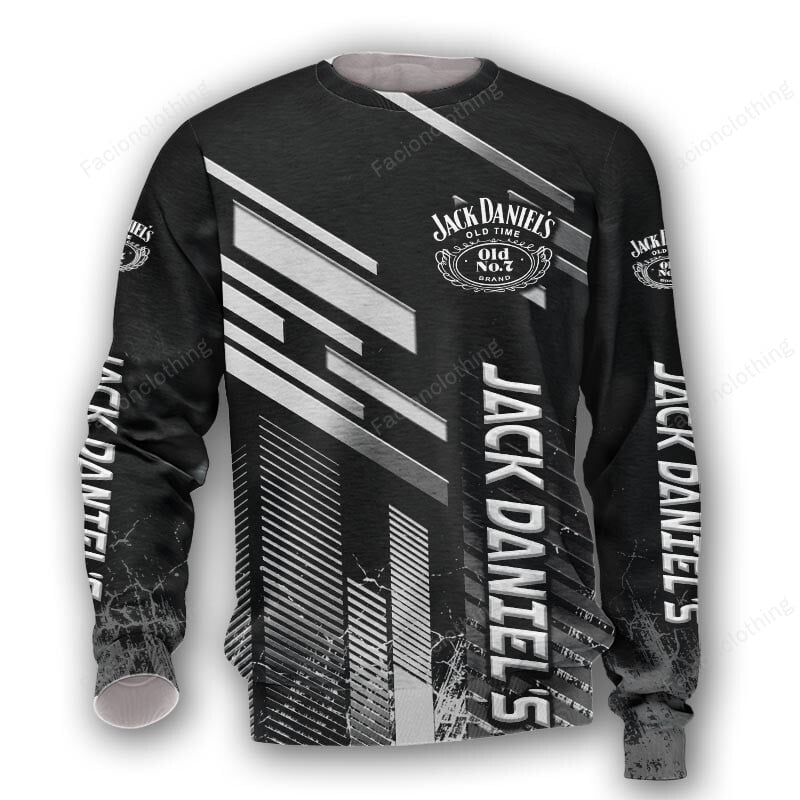 Sportswearmerch Jack Daniel's Personalized Sweater For Fan