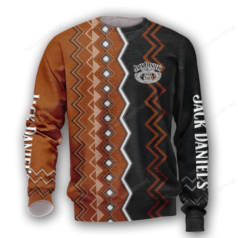 Sportswearmerch Jack Daniel's Personalized Sweater For Fan