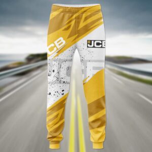 Sportswearmerch JCB Tractor Long Pant For Fan