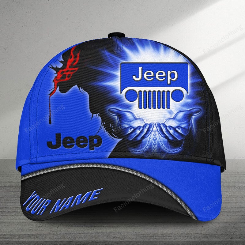 Sportswearmerch Jeep Car Classic Cap For Fan