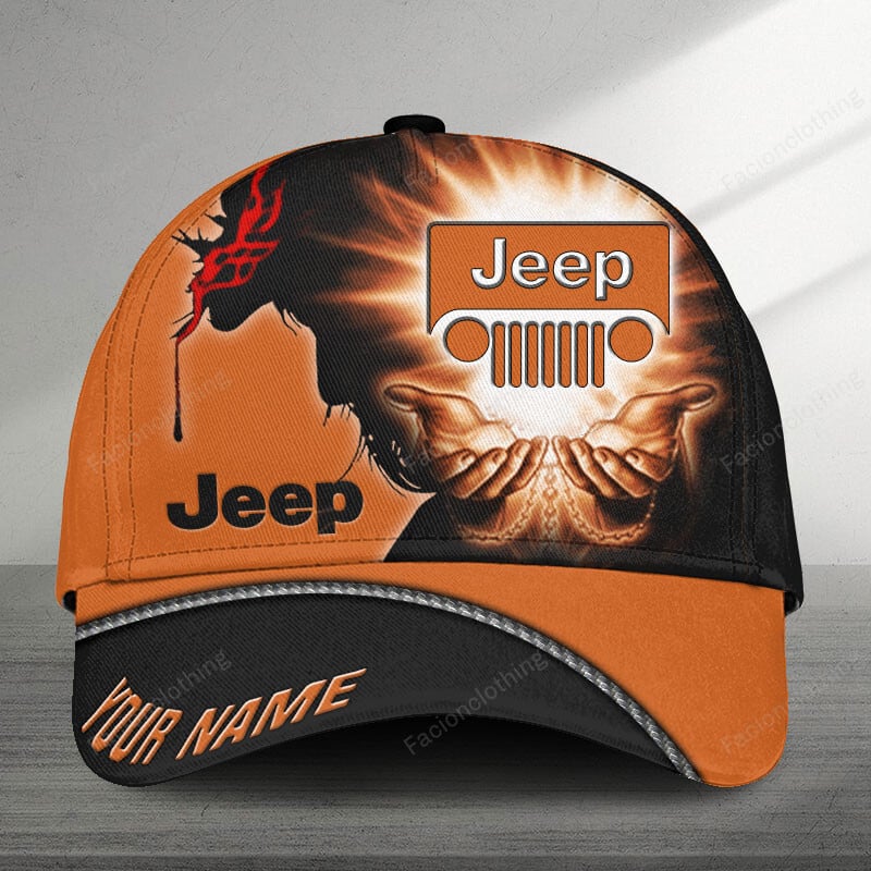 Sportswearmerch Jeep Car Classic Cap For Fan