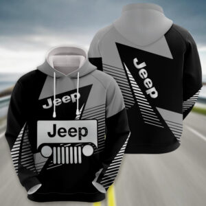 Sportswearmerch Jeep Car Hoodie For Fan