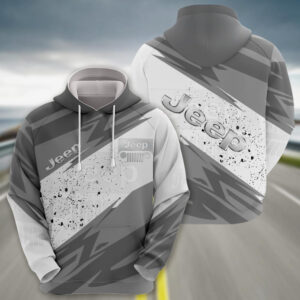 Sportswearmerch Jeep Car Hoodie For Fan
