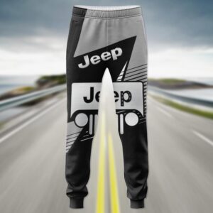 Sportswearmerch Jeep Car Long Pant For Fan