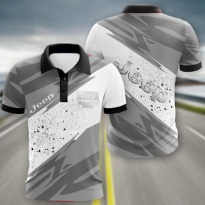 Sportswearmerch Jeep Car Polo Shirt For Fan