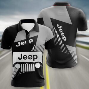 Sportswearmerch Jeep Car Polo Shirt For Fan