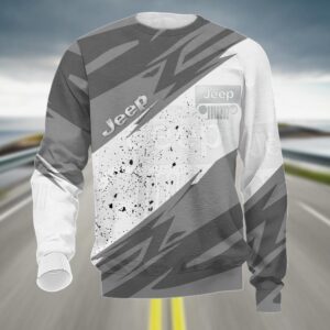 Sportswearmerch Jeep Car Sweater For Fan