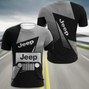 Sportswearmerch Jeep Car T-shirt For Fan