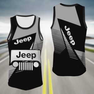 Sportswearmerch Jeep Car Tanktop For Fan