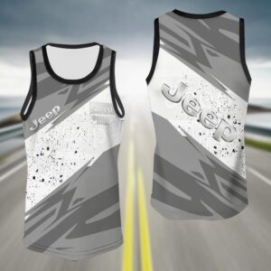 Sportswearmerch Jeep Car Tanktop For Fan
