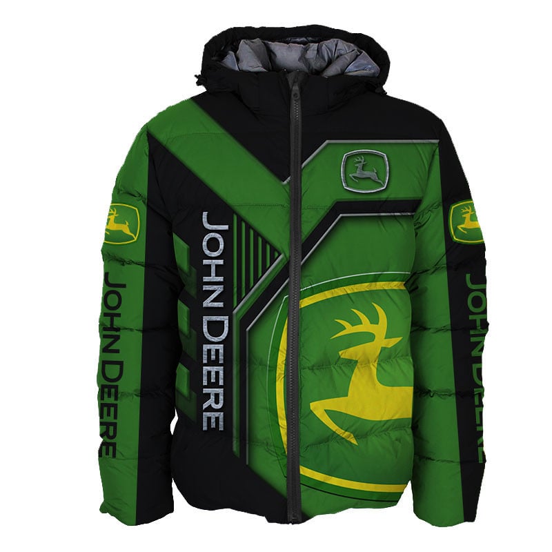 Sportswearmerch Jeep Car Wrangler Personalized Fashion Puffer Jacket For Fan
