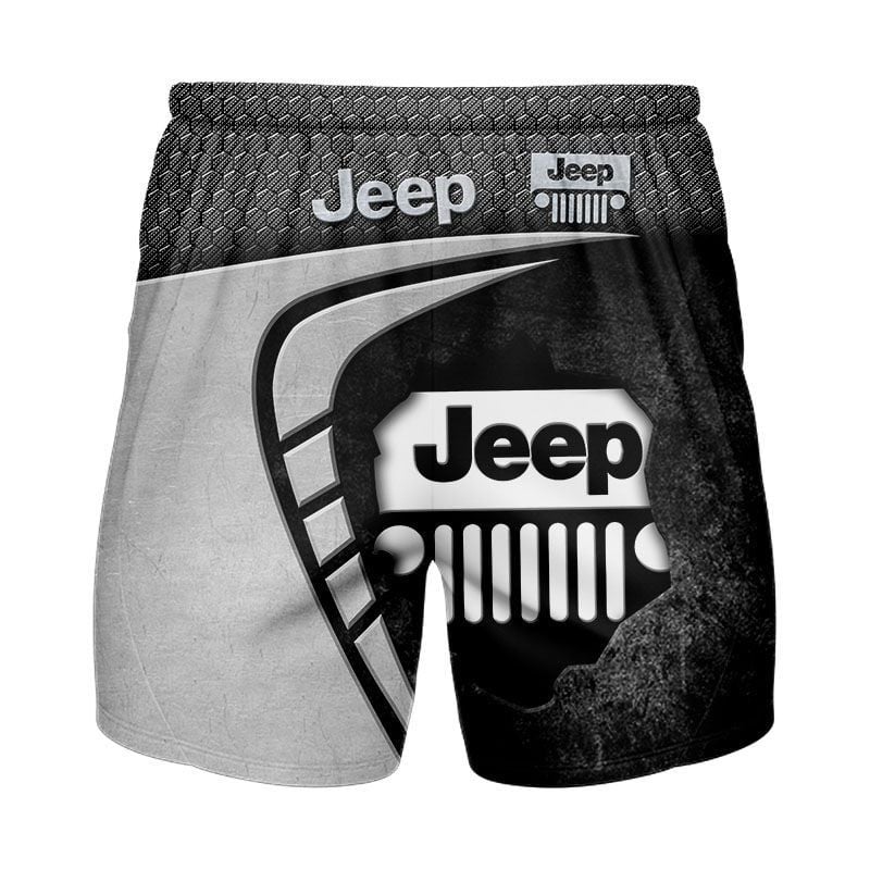 Sportswearmerch Jeep Car Wranglerb Personalized Fashion Short Pant For Fan