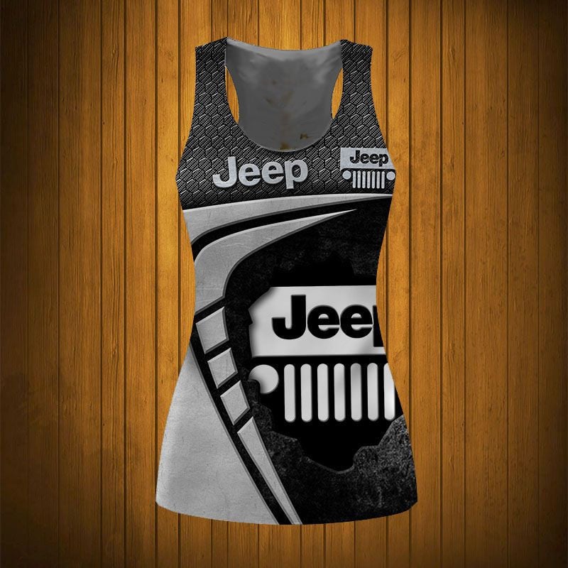 Sportswearmerch Jeep Car Wranglerb Personalized Fashion Women Tanktop For Fan