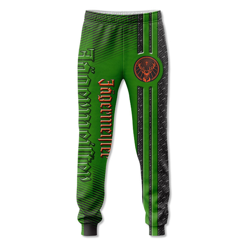 Sportswearmerch Jägermeister Personalized Fashion Long Pant For Fan