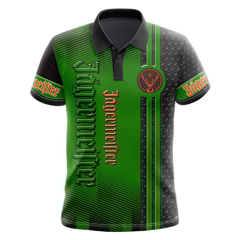 Sportswearmerch Jägermeister Personalized Fashion Polo Shirt For Fan