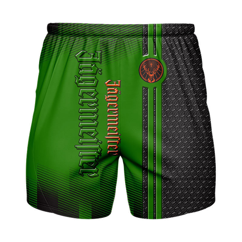 Sportswearmerch Jägermeister Personalized Fashion Short Pant For Fan