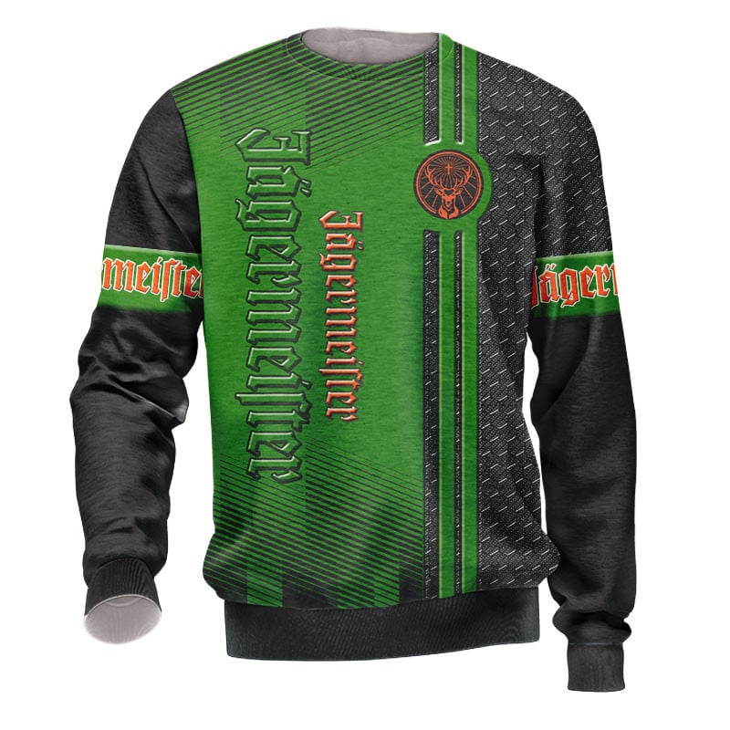 Sportswearmerch Jägermeister Personalized Fashion Sweater For Fan