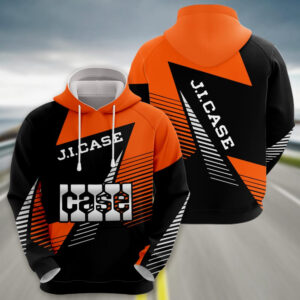 Sportswearmerch J.I. Case Tractor Hoodie For Fan