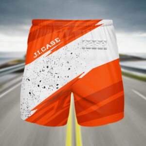 Sportswearmerch J.I. Case Tractor Short Pant For Fan