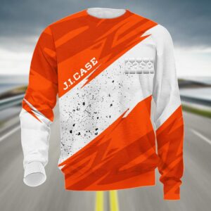 Sportswearmerch J.I. Case Tractor Sweater For Fan