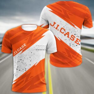 Sportswearmerch J.I. Case Tractor T-shirt For Fan
