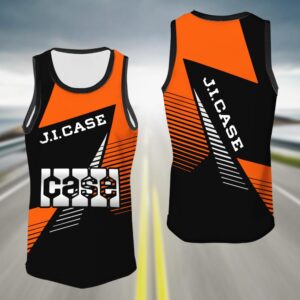 Sportswearmerch J.I. Case Tractor Tanktop For Fan