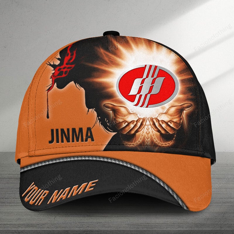 Sportswearmerch Jinma Tractor Classic Cap For Fan
