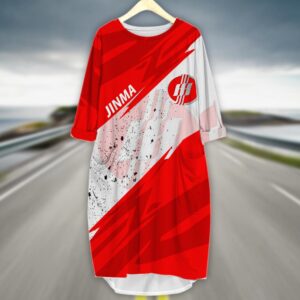 Sportswearmerch Jinma Tractor Pocket Dress For Fan
