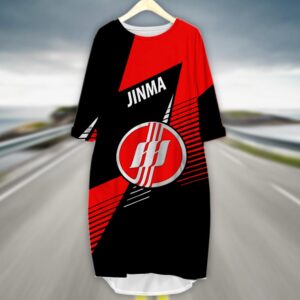 Sportswearmerch Jinma Tractor Pocket Dress For Fan