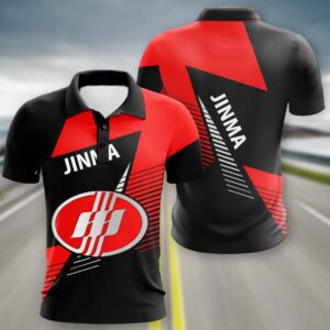 Sportswearmerch Jinma Tractor Polo Shirt For Fan