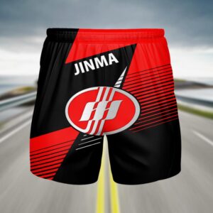 Sportswearmerch Jinma Tractor Short Pant For Fan